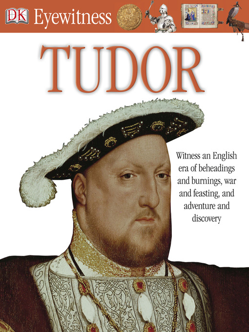 Title details for Tudor by DK - Available